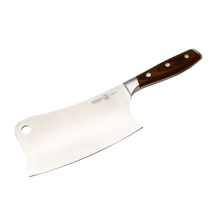 Avanta Pakkawood Heavy Cleaver - 7" by Messermeister