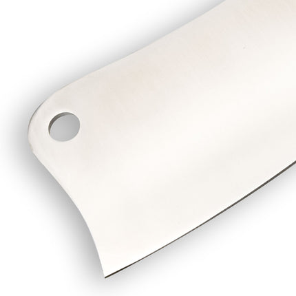 Avanta Pakkawood Heavy Cleaver - 7" by Messermeister