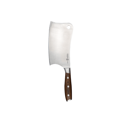 Avanta Pakkawood Heavy Cleaver - 7" by Messermeister