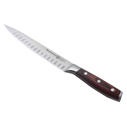 Avanta Pakkawood Kullens Carving Set - 2 Piece by Messermeister