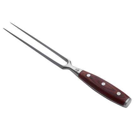 Avanta Pakkawood Kullens Carving Set - 2 Piece by Messermeister