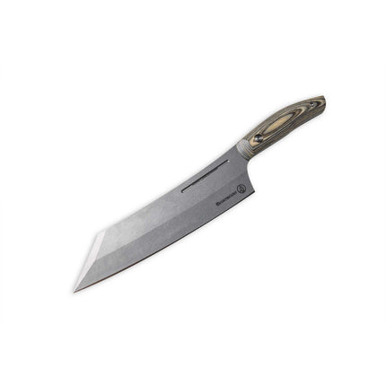 Carbon Bunka Chef's Knife - 8" by Messermeister