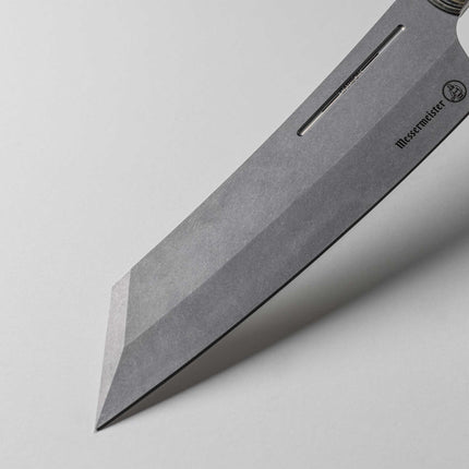 Carbon Bunka Chef's Knife - 8" by Messermeister