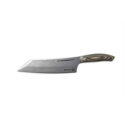 Carbon Bunka Chef's Knife - 8" by Messermeister