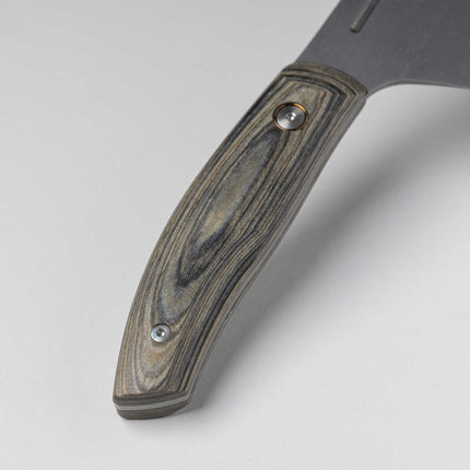 Carbon Bunka Chef's Knife - 8" by Messermeister