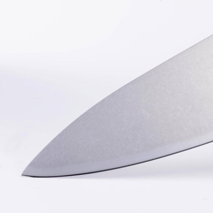 Custom Blue Chef's Knife - 8"