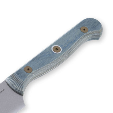 Custom Blue Utility Knife - 6" by Messermeister