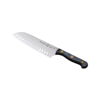 Custom Kullens Santoku Knife - 7"