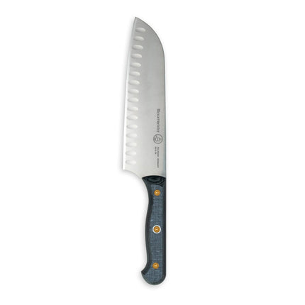 Custom Kullens Santoku Knife - 7"