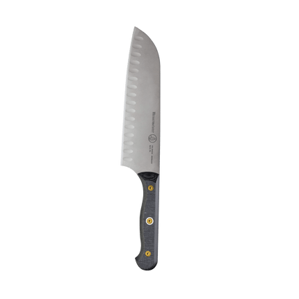 Custom Kullens Santoku Knife - 7"
