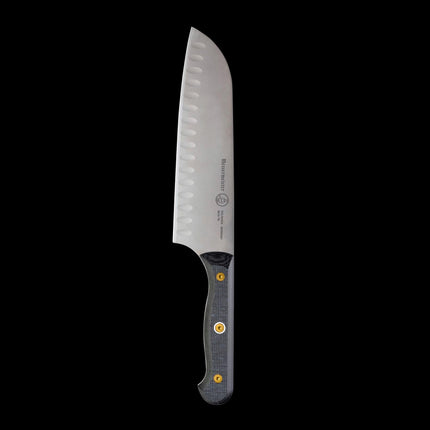Custom Kullens Santoku Knife - 7"