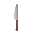 Custom Red Chef's Knife - 8
