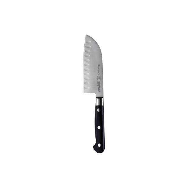 Meridian Elite Kullens Santoku Knife - 5" by Messermeister