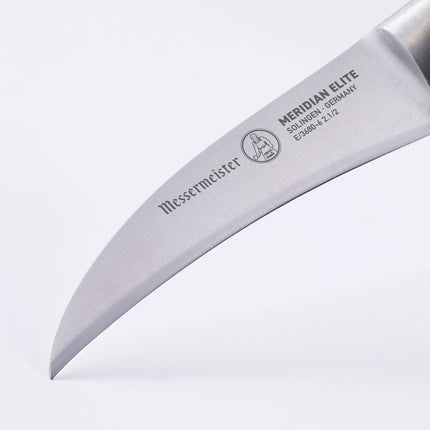 Meridian Elite Bird's Beak Garnishing Knife - 2.5" by Messermeister