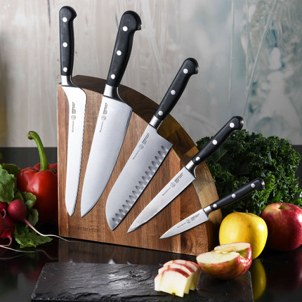Meridian Elite Magnet Block Set - 6 Piece by Messermeister