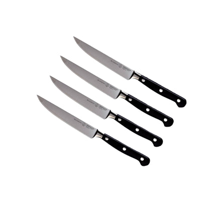 Meridian Elite Fine Edge Steak Knife Set - 4 Piece by Messermeister