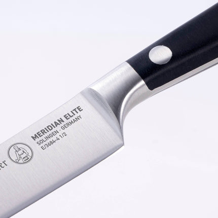 Meridian Elite Fine Edge Steak Knife Set - 4 Piece by Messermeister