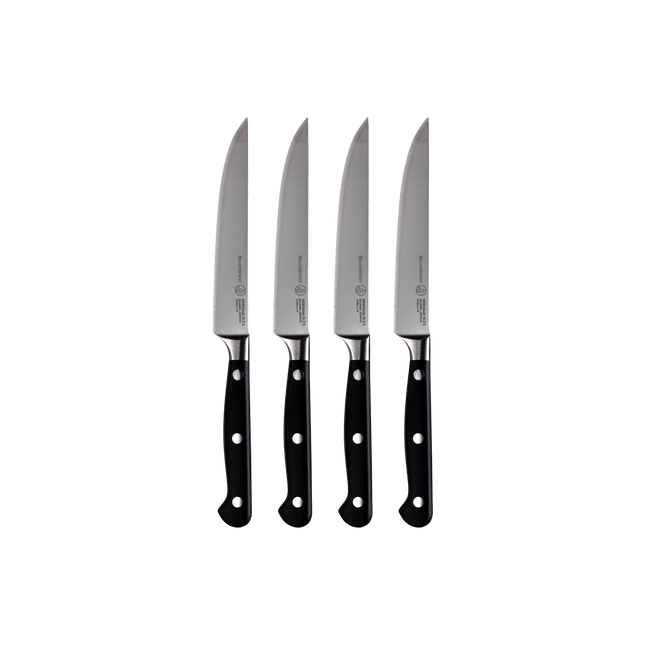 Meridian Elite Fine Edge Steak Knife Set - 4 Piece by Messermeister