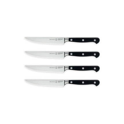Meridian Elite Fine Edge Steak Knife Set - 4 Piece by Messermeister