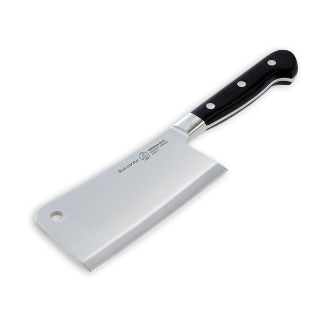 Meridian Elite Heavy Cleaver - 6" by Messermeister