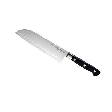 Meridian Elite Kullens Santoku Knife - 7" by Messermeister