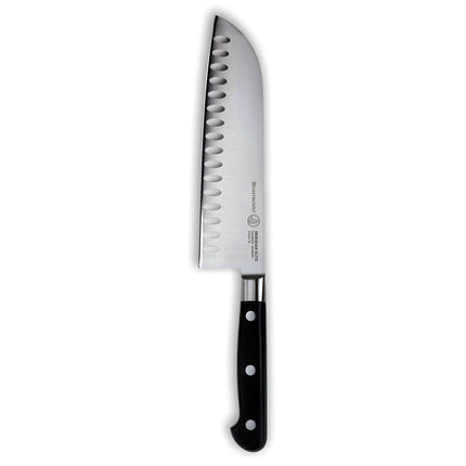 Meridian Elite Kullens Santoku Knife - 7" by Messermeister