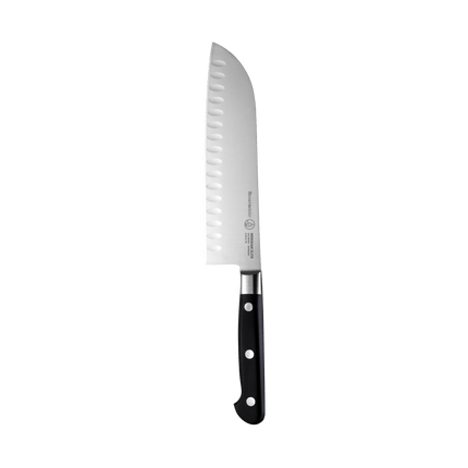 Meridian Elite Kullens Santoku Knife - 7" by Messermeister