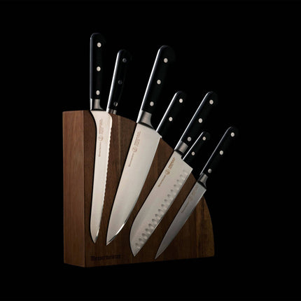 Meridian Elite Magnet Block Set - 8 Piece by Messermeister