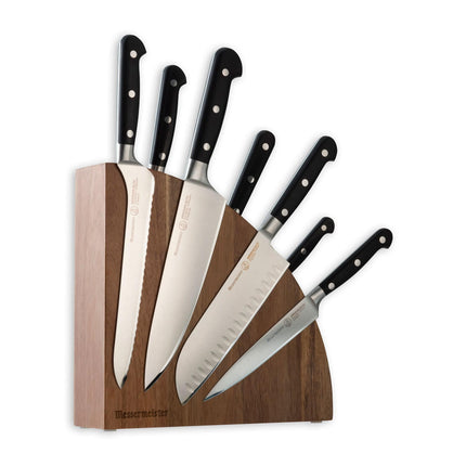 Meridian Elite Magnet Block Set - 8 Piece by Messermeister
