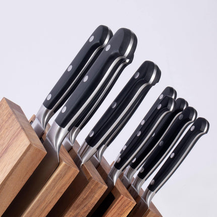Meridian Elite Next Level Block Set - 11 Piece by Messermeister