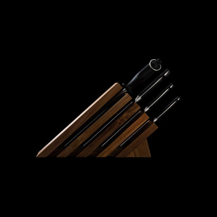 Meridian Elite Next Level Block Set - 5 Piece by Messermeister