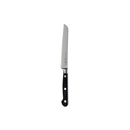 Meridian Elite Scalloped Utility Knife - 5" by Messermeister