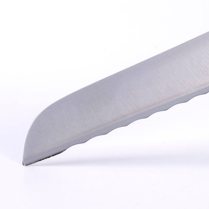 Meridian Elite Scalloped Utility Knife - 5" by Messermeister