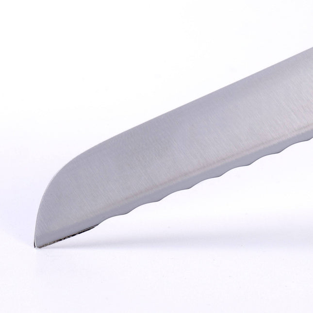 Meridian Elite Scalloped Utility Knife - 5" by Messermeister