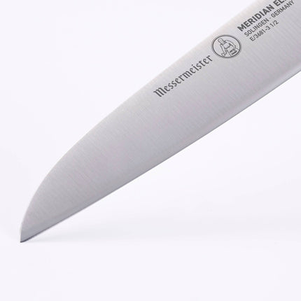 Meridian Elite Sheep's Foot Paring Knife - 3.5" by Messermeister