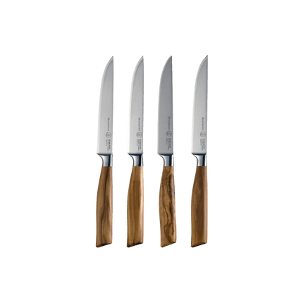 Oliva Elite Next Level Block Set - 11 Piece by Messermeister