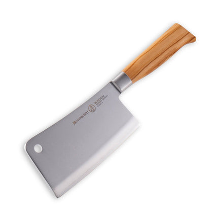 Oliva Elite Heavy Cleaver - 6" by Messermeister