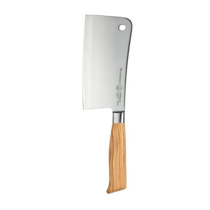 Oliva Elite Heavy Cleaver - 6" by Messermeister