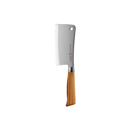 Oliva Elite Heavy Cleaver - 6" by Messermeister