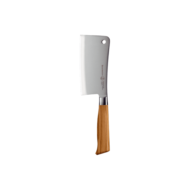 Oliva Elite Heavy Cleaver - 6" by Messermeister