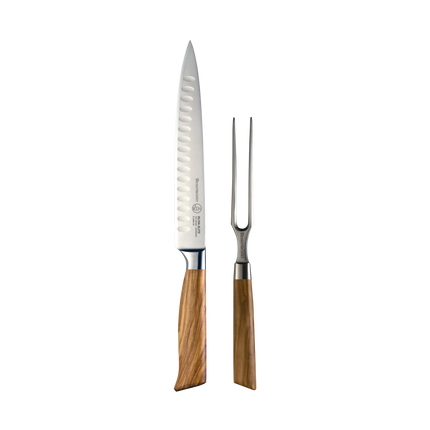 Oliva Elite Magnet Block Set - 8 Piece by Messermeister