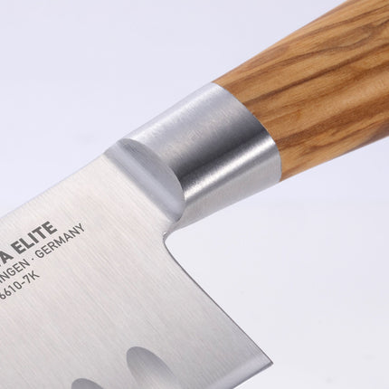 Oliva Elite Kullens Santoku Knife - 7" by Messermeister