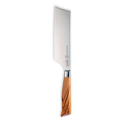 Oliva Elite Nakiri Knife - 6.5" by Messermeister