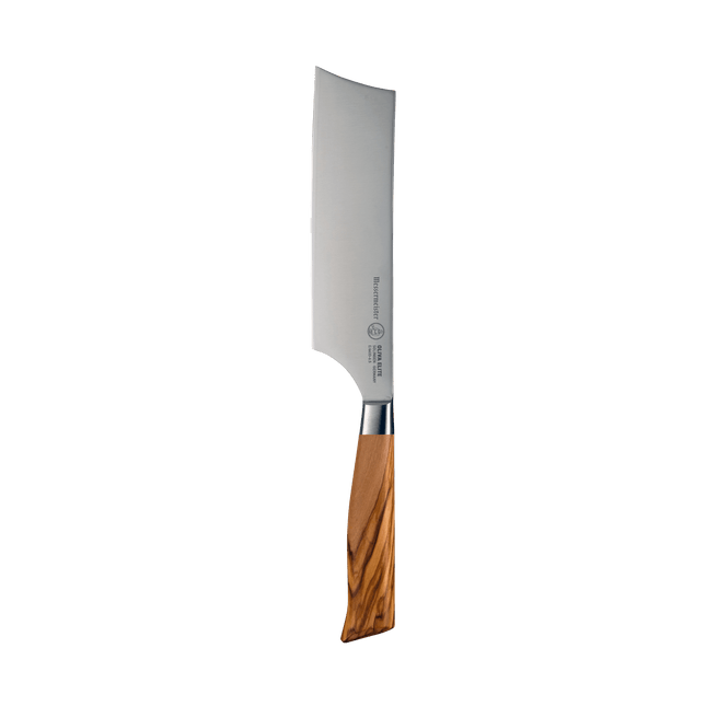 Oliva Elite Nakiri Knife - 6.5" by Messermeister