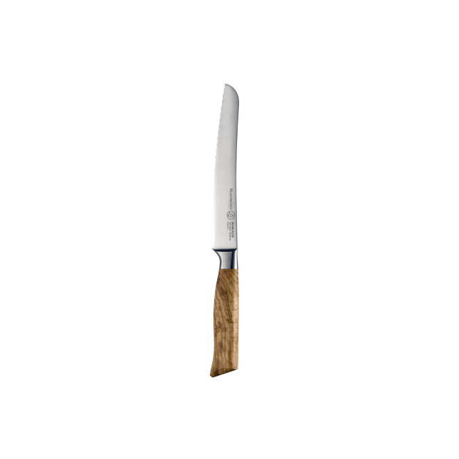 Oliva Elite Reverse Scalloped Utility Knife - 6" by Messermeister