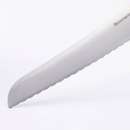 Oliva Elite Reverse Scalloped Utility Knife - 6" by Messermeister