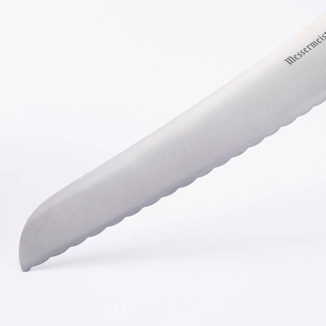 Oliva Elite Reverse Scalloped Utility Knife - 6" by Messermeister