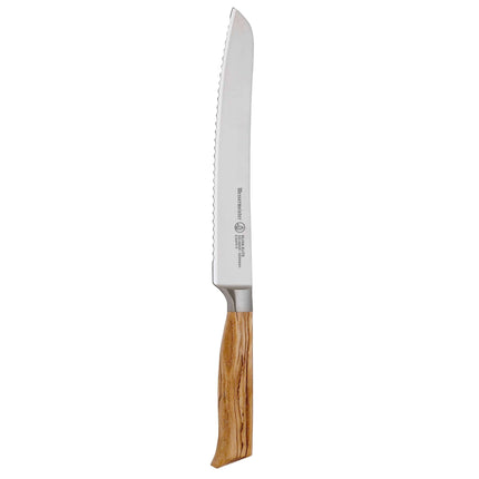 Oliva Elite Scalloped Bread Knife - 9" by Messermeister