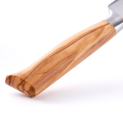 Oliva Elite Scalloped Bread Knife - 9" by Messermeister