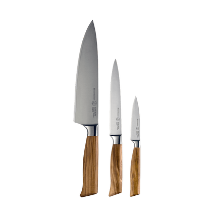 Oliva Elite Next Level Block Set - 11 Piece by Messermeister